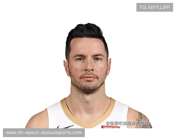 雷迪克NBA：J.J.雷迪克的NBA生涯与三分投射传奇