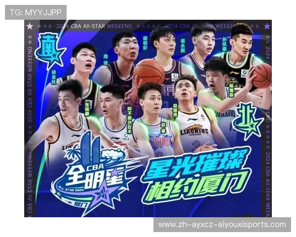 CBA全明星足球队：集结篮球与足球明星的明星赛事